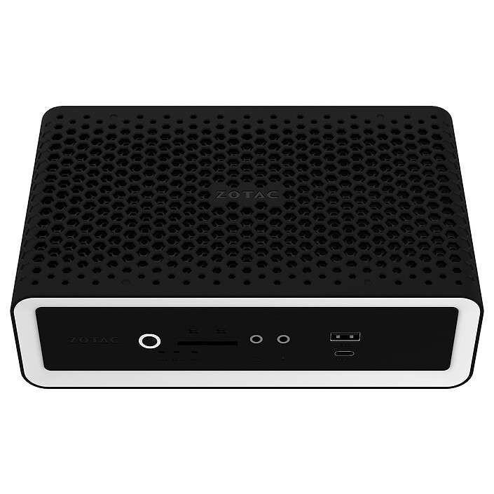 Review ZOTAC ZBOX CI669 nano