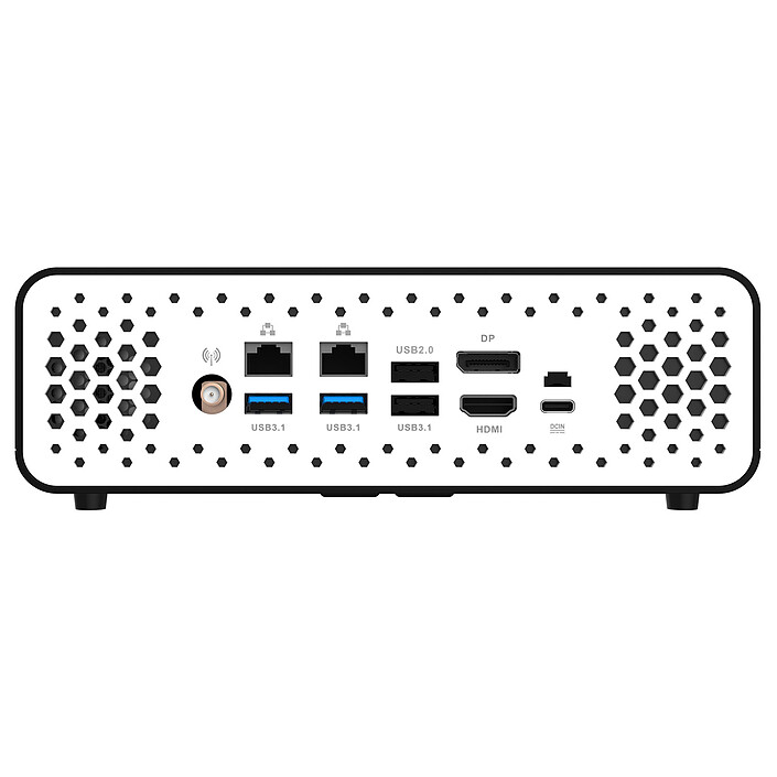 cheap ZOTAC ZBOX CI669 nano