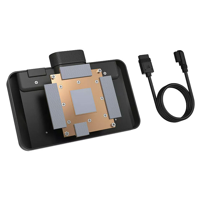 Avis Corsair iCUE Link XG3 RGB (Radeon RX 7900 XT(X)