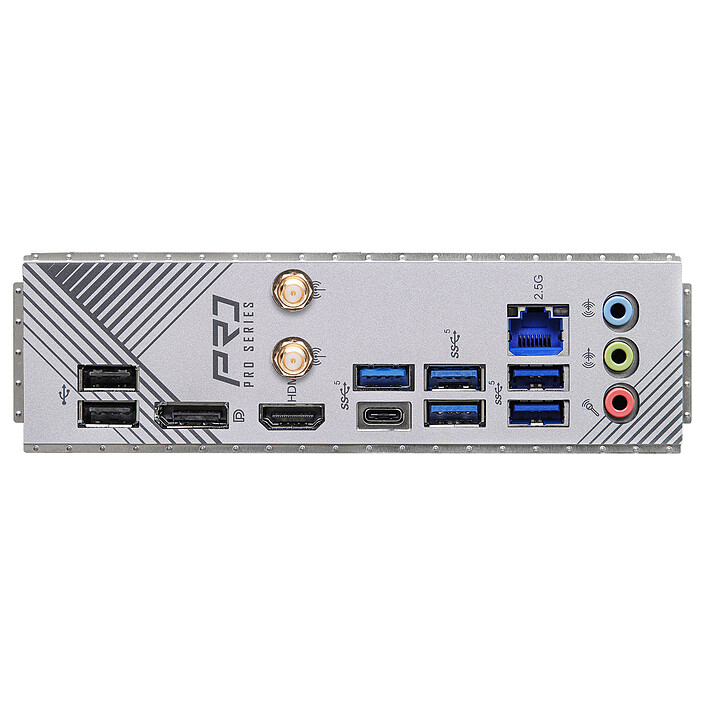 ASRock B760 Pro RS/D4 WiFi pas cher