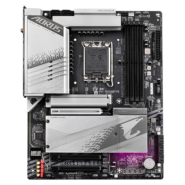 Avis Gigabyte Z790 AORUS ELITE AX-W