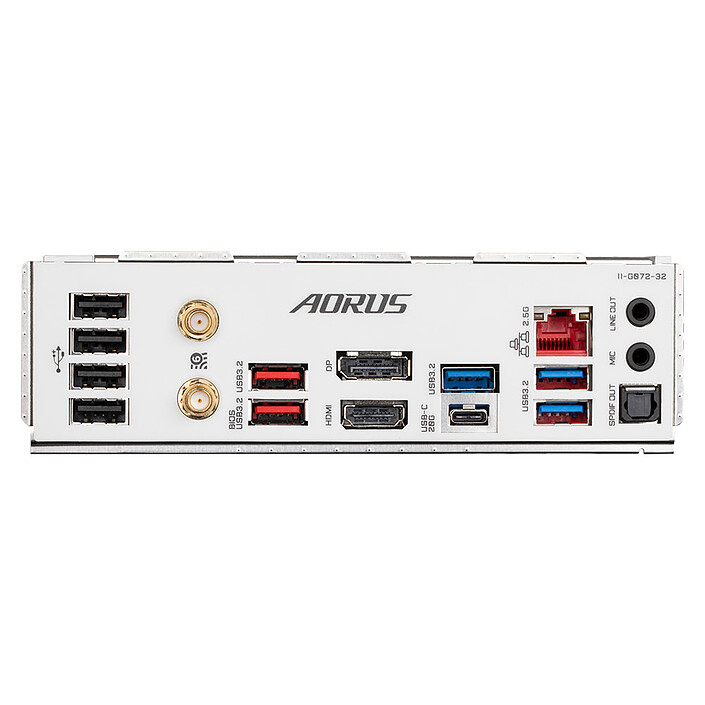 Acheter Gigabyte Z790 AORUS ELITE AX-W