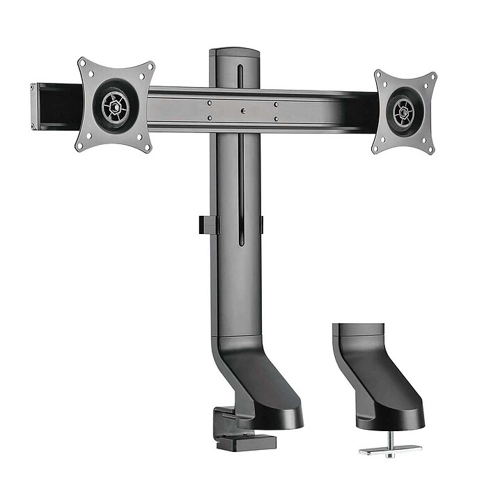 Eaton Tripp Lite Dual monitor arm for 17" to 27" screen