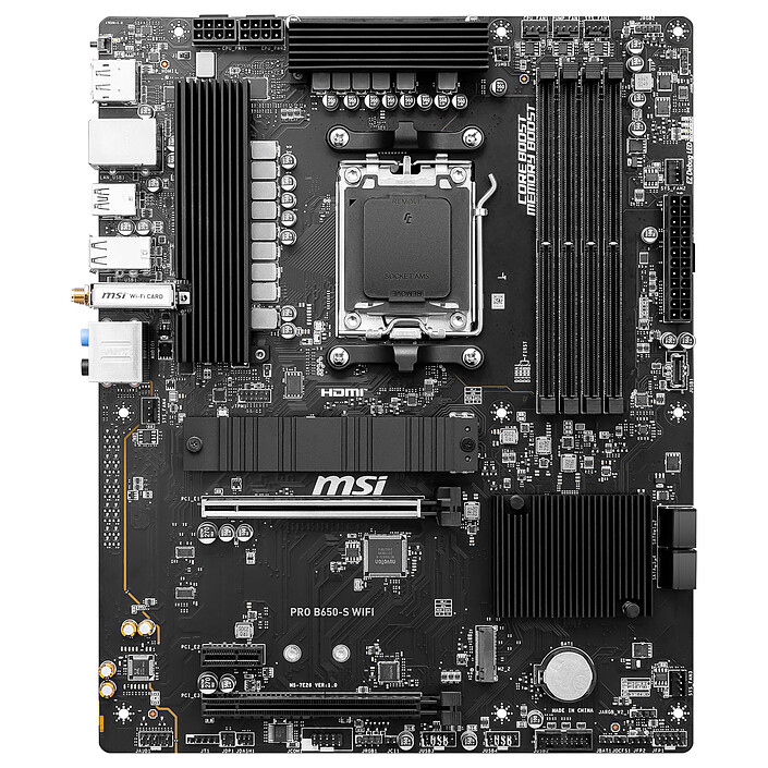 Acheter MSI PRO B650-S WIFI