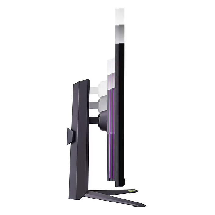 Avis LG 31.5" LED - UltraGear 32GR93U-B