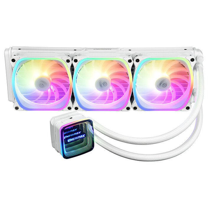 Acheter Enermax AquaFusion ADV 360 ARGB - Blanc