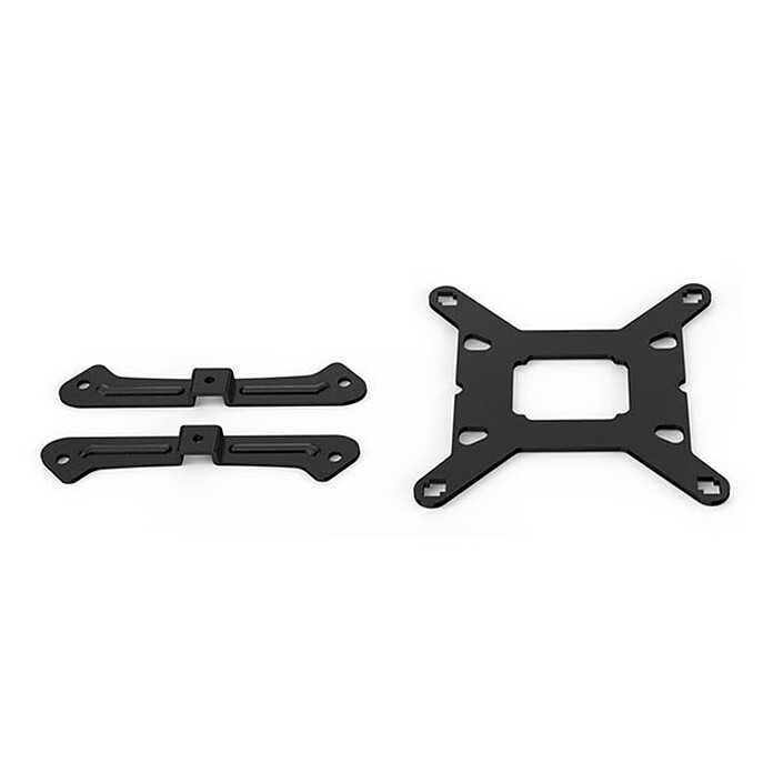 be quiet! LGA-1700 Mounting Kit Black