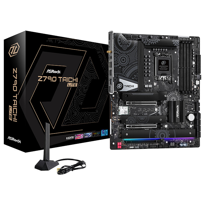 ASRock Z790 Taichi Lite