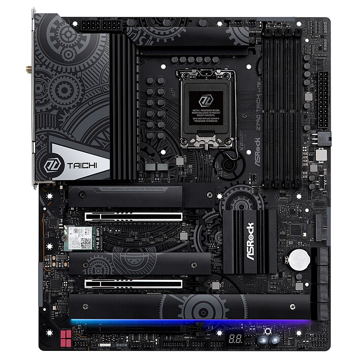 Avis ASRock Z790 Taichi Lite
