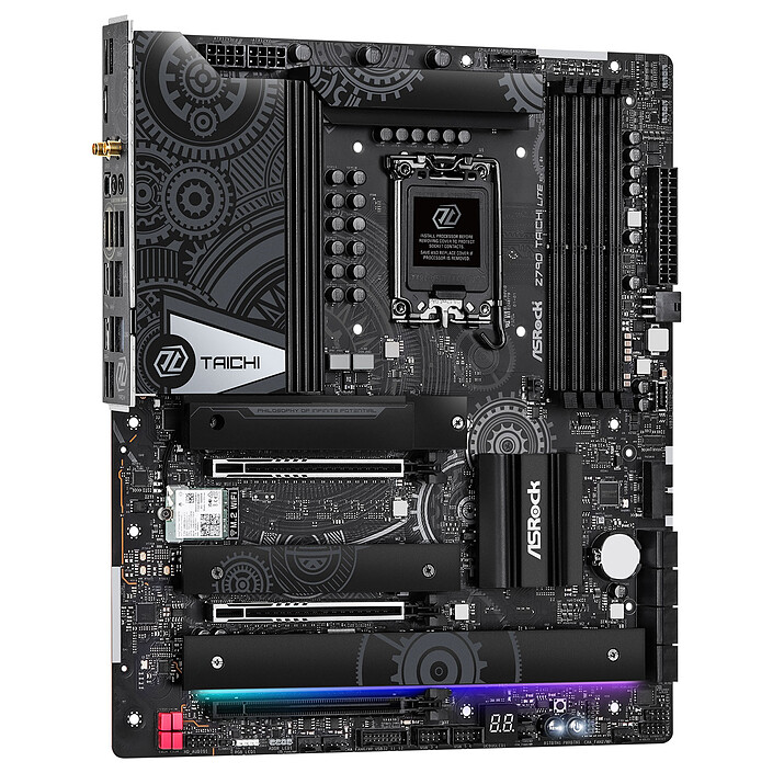 Acheter ASRock Z790 Taichi Lite