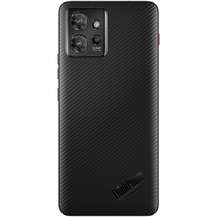 Review Motorola ThinkPhone Black