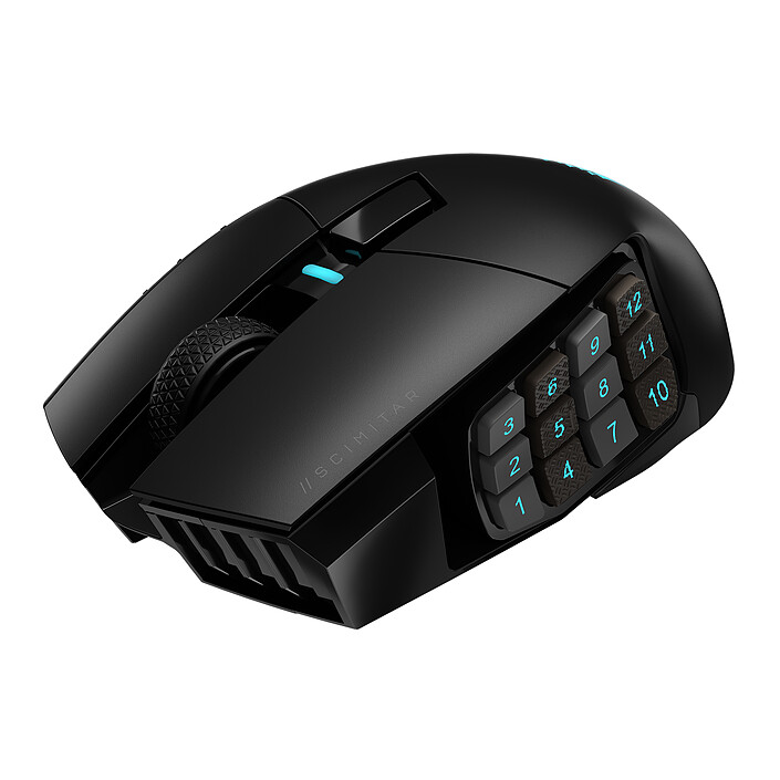 Avis Corsair Gaming Scimitar Elite Wireless