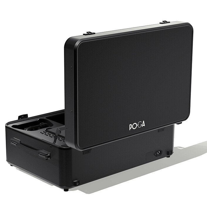 Review POGA Sly (Black)