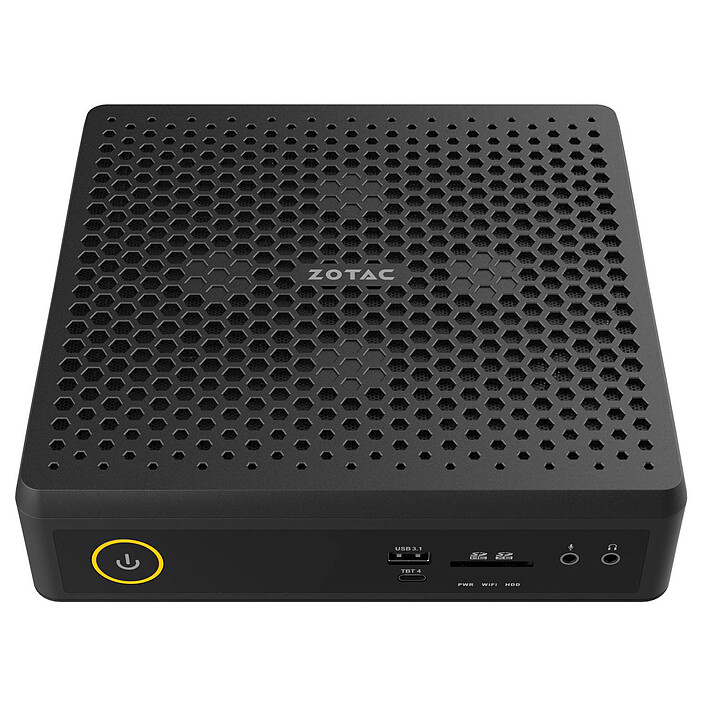 Barebone PC