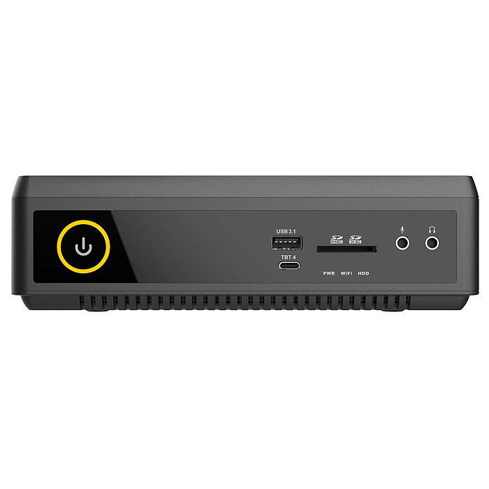 Avis ZOTAC ZBOX MAGNUS EN374070C