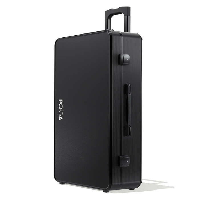 Acquista POGA Yez Rev. 2 (Nero) 