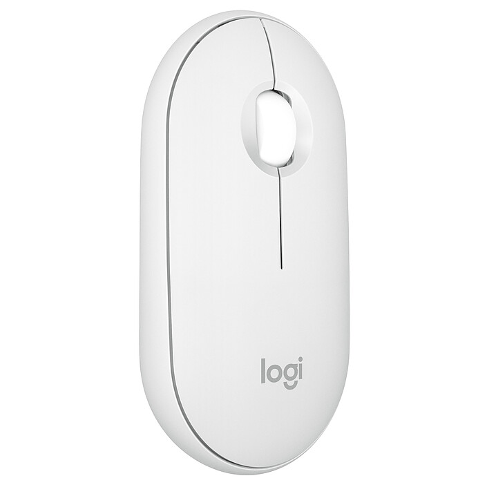 Logitech Pebble 2 M350s (Bianco)