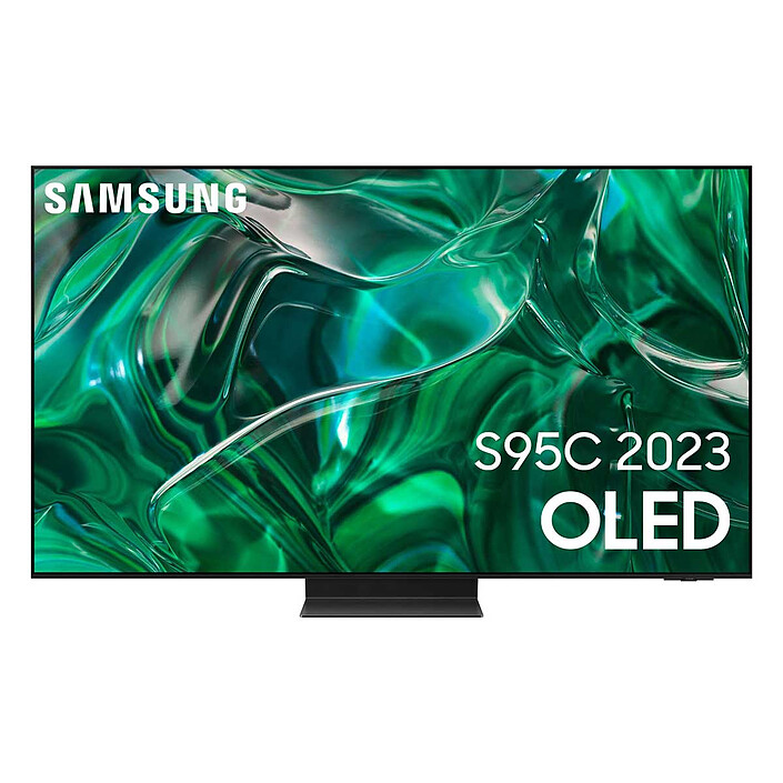Samsung OLED TQ55S95C