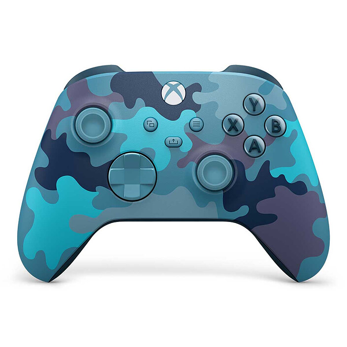 Controller wireless Microsoft Xbox One (edizione speciale Mineral Camo)