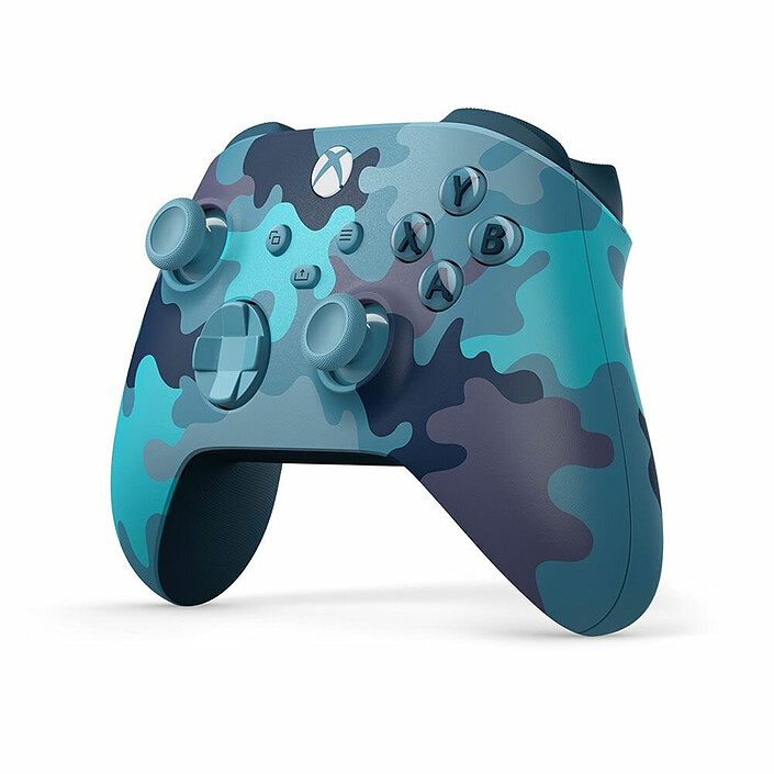Nota Controller wireless Microsoft Xbox One (edizione speciale Mineral Camo)