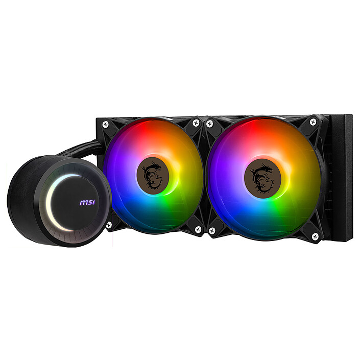 Avis MSI MAG CORELIQUID E240