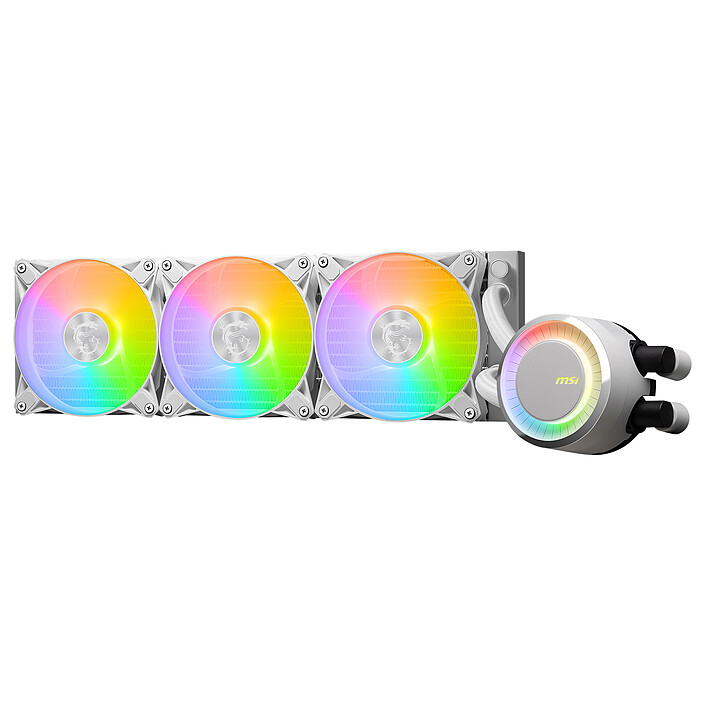 Acquista MSI MAG CORELIQUID E360 Bianco