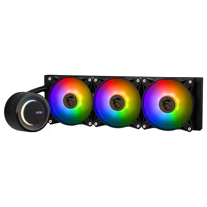 Avis MSI MAG CORELIQUID E360