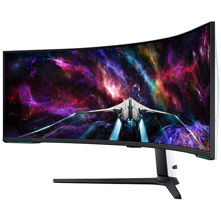 Nota Samsung 57" QLED - Odyssey Neo G9 S57CG952NU