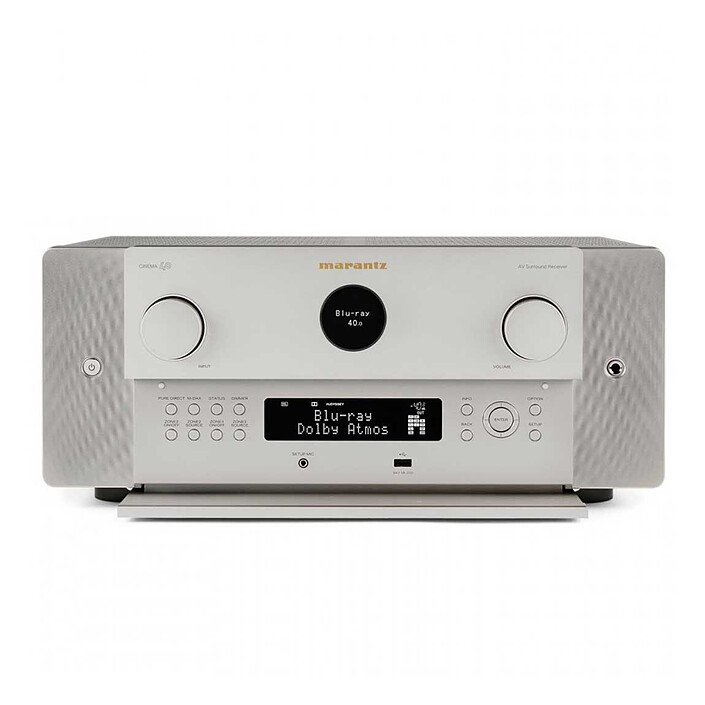 Ampli home cinéma
