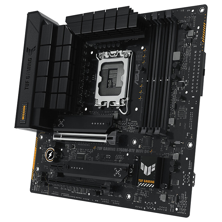 Acheter ASUS TUF GAMING B760M-BTF WIFI D4