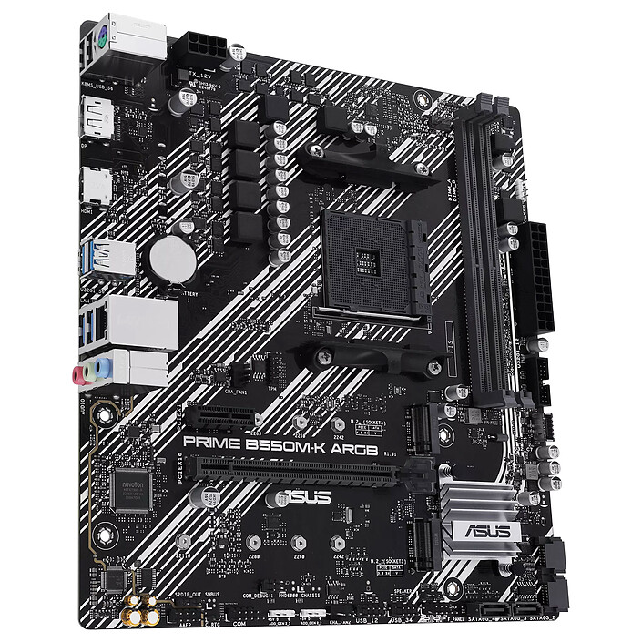 Acheter ASUS PRIME B550M-K ARGB