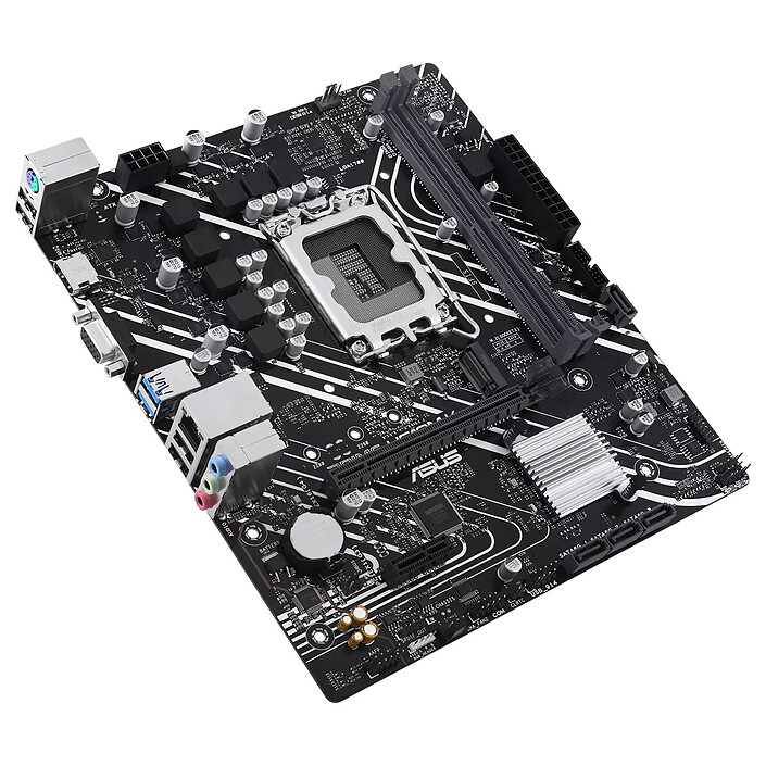 Avis ASUS PRIME H610M-K
