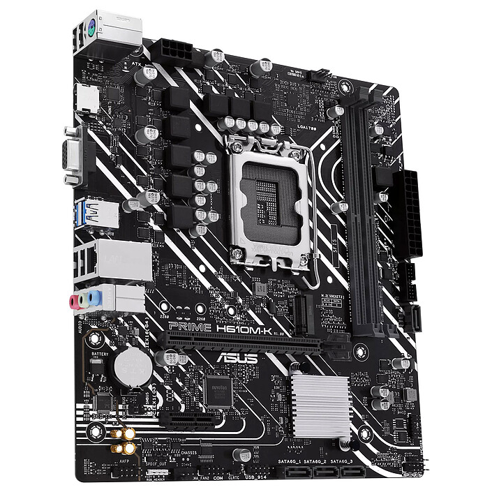 Acheter ASUS PRIME H610M-K