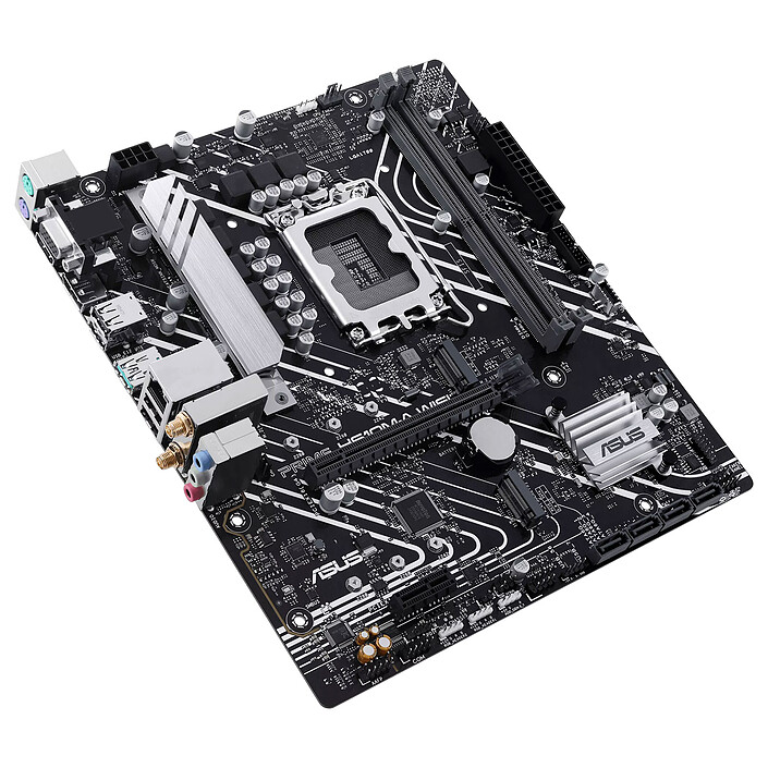 Avis ASUS PRIME H610M-A WIFI