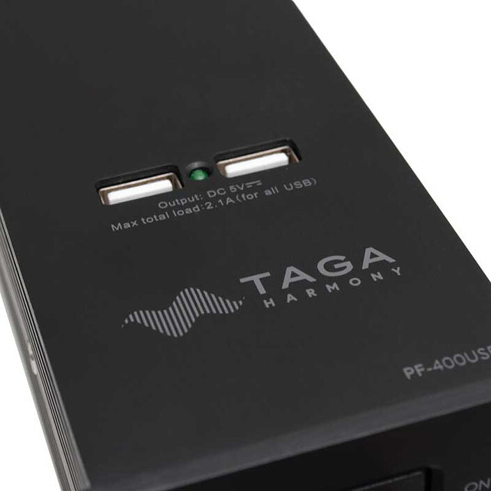 Acheter Taga Harmony PF-400USB Noir