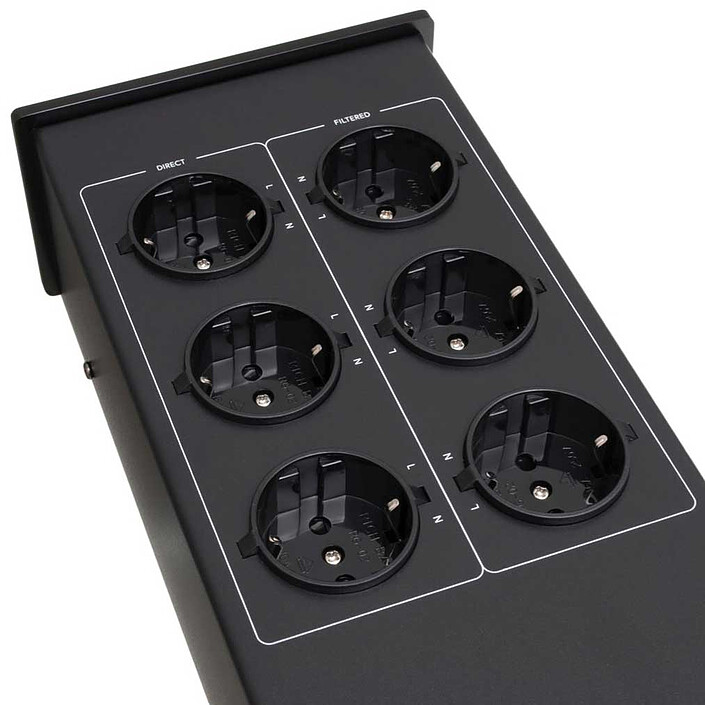 Avis Taga Harmony PF-600 Noir