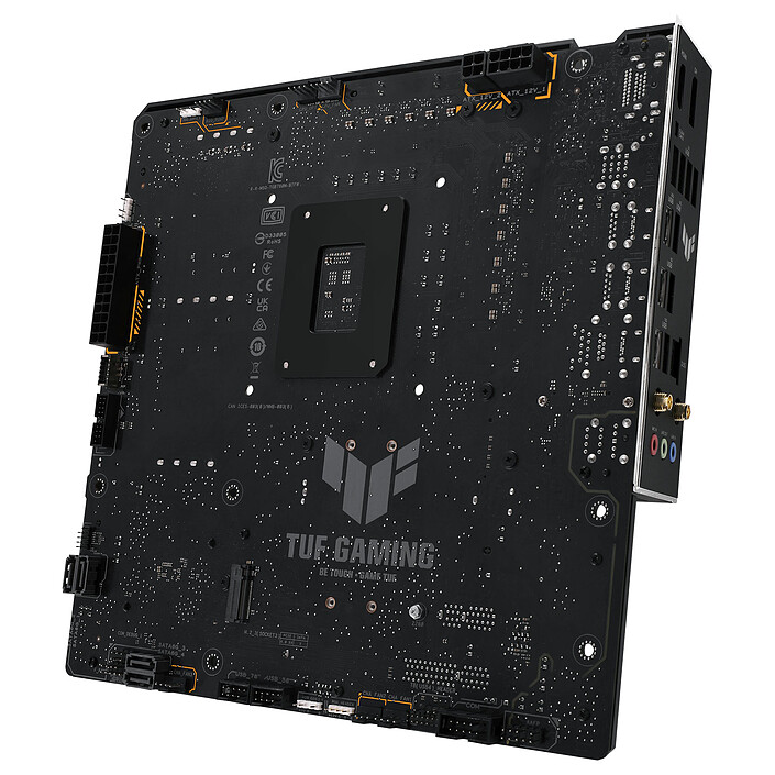 Avis ASUS TUF GAMING B760M-BTF WIFI