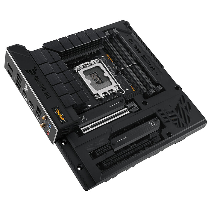 Acheter ASUS TUF GAMING B760M-BTF WIFI