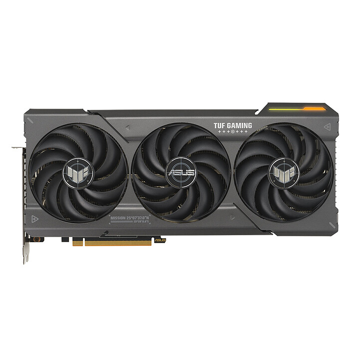 Avis ASUS TUF Radeon RX 7800 XT O16G Gaming · Reconditionné