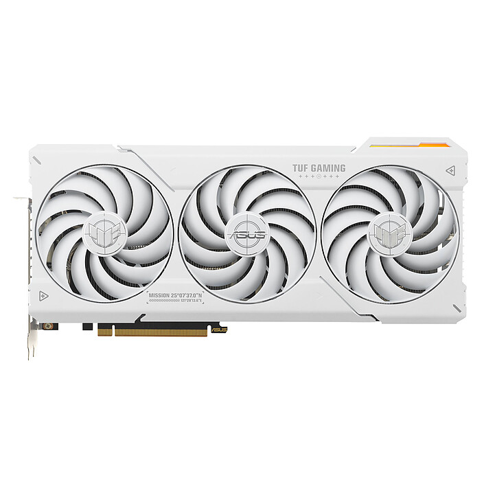 Opiniones sobre ASUS TUF Radeon RX 7800 XT O16G Blanco Gaming