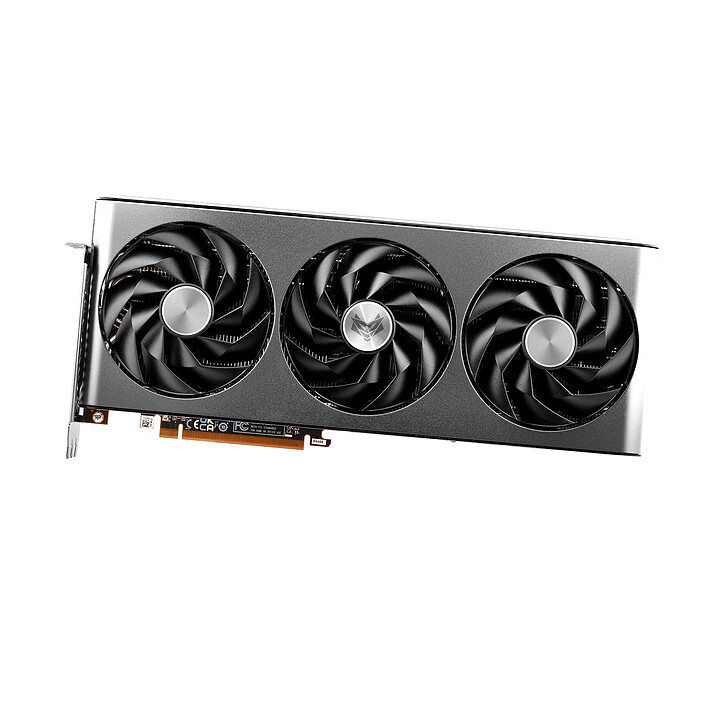 Nota Sapphire NITRO+ AMD Radeon RX 7700 XT OC Gaming 12GB