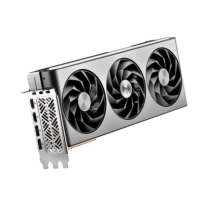 Acquista Sapphire NITRO+ AMD Radeon RX 7700 XT OC Gaming 12GB