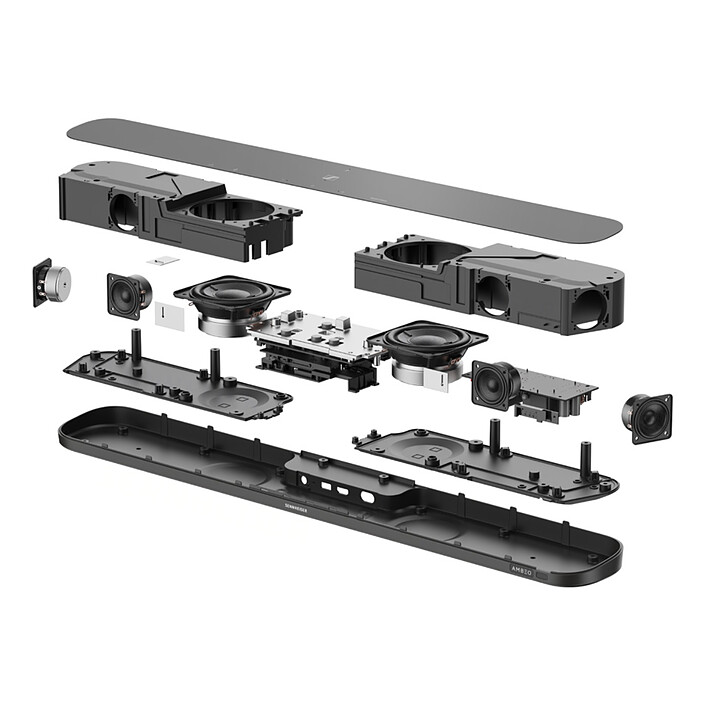 Barra de sonido AMBEO Mini de Sennheiser a bajo precio