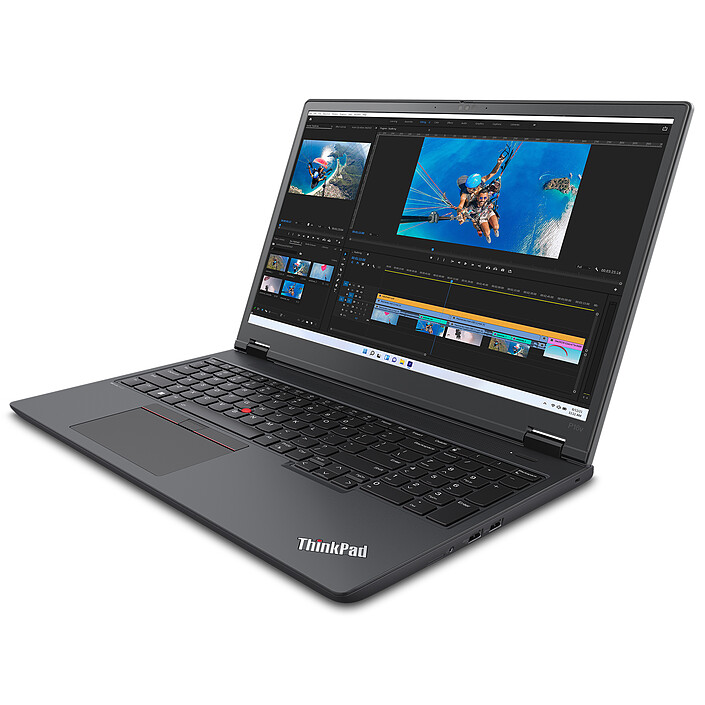 Review Lenovo ThinkPad P16v Gen 1 (21FC000TFR)