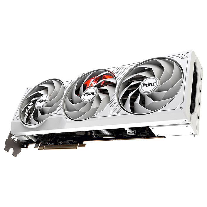Opiniones sobre Sapphire PURE AMD Radeon RX 7800 XT GAMING OC 16GB