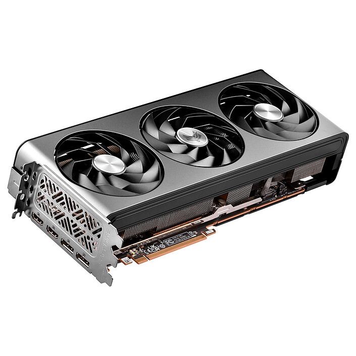 Opiniones sobre Zafiro NITRO+ AMD Radeon RX 7800 XT GAMING OC 16GB