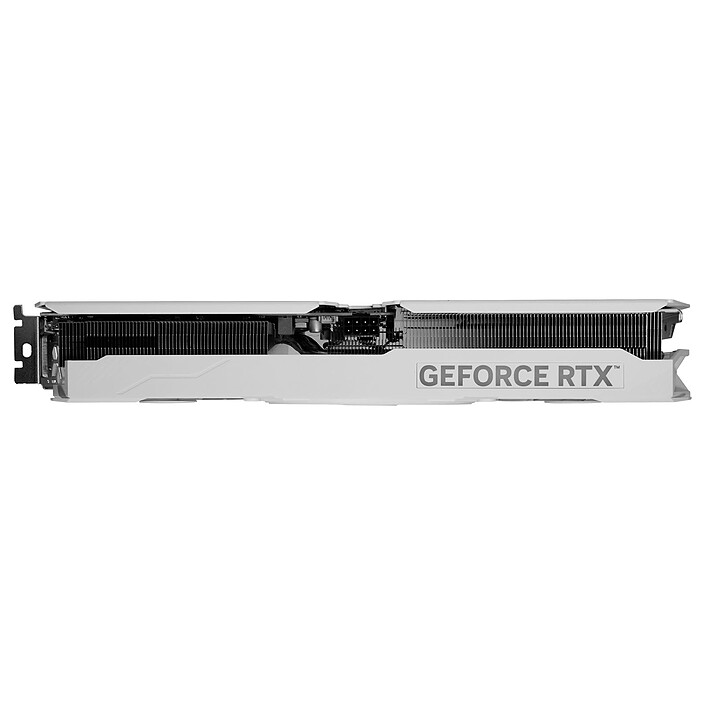 KFA2 GeForce RTX 4070 EX Gamer White (1-Click OC) pas cher