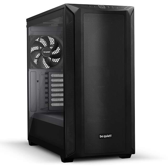 be quiet! Shadow Base 800 - Noir