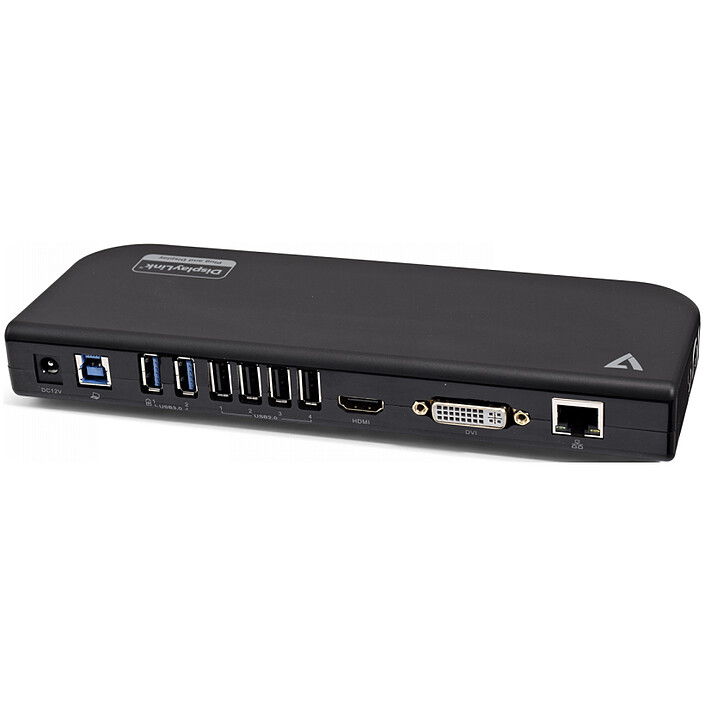 Station d'accueil PC portable