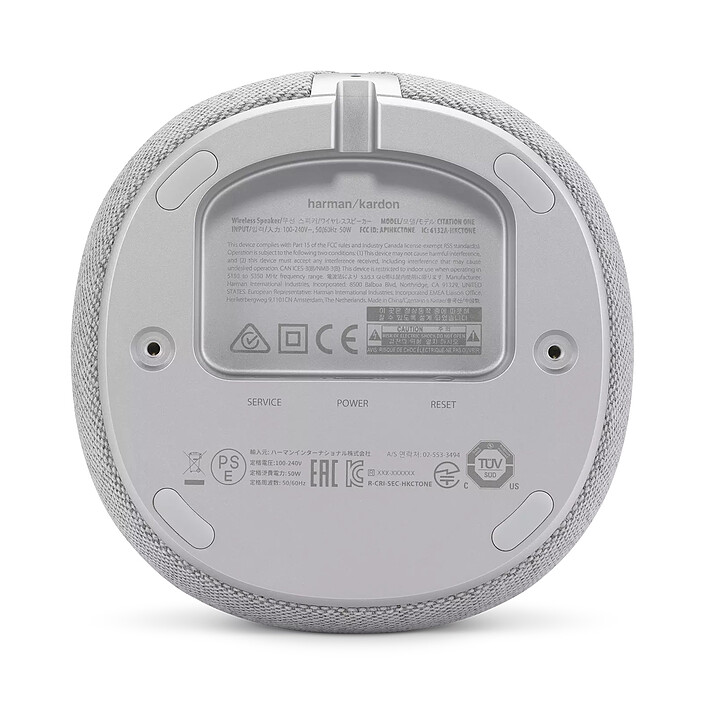 Harman Kardon Citation One MKIII Gris pas cher